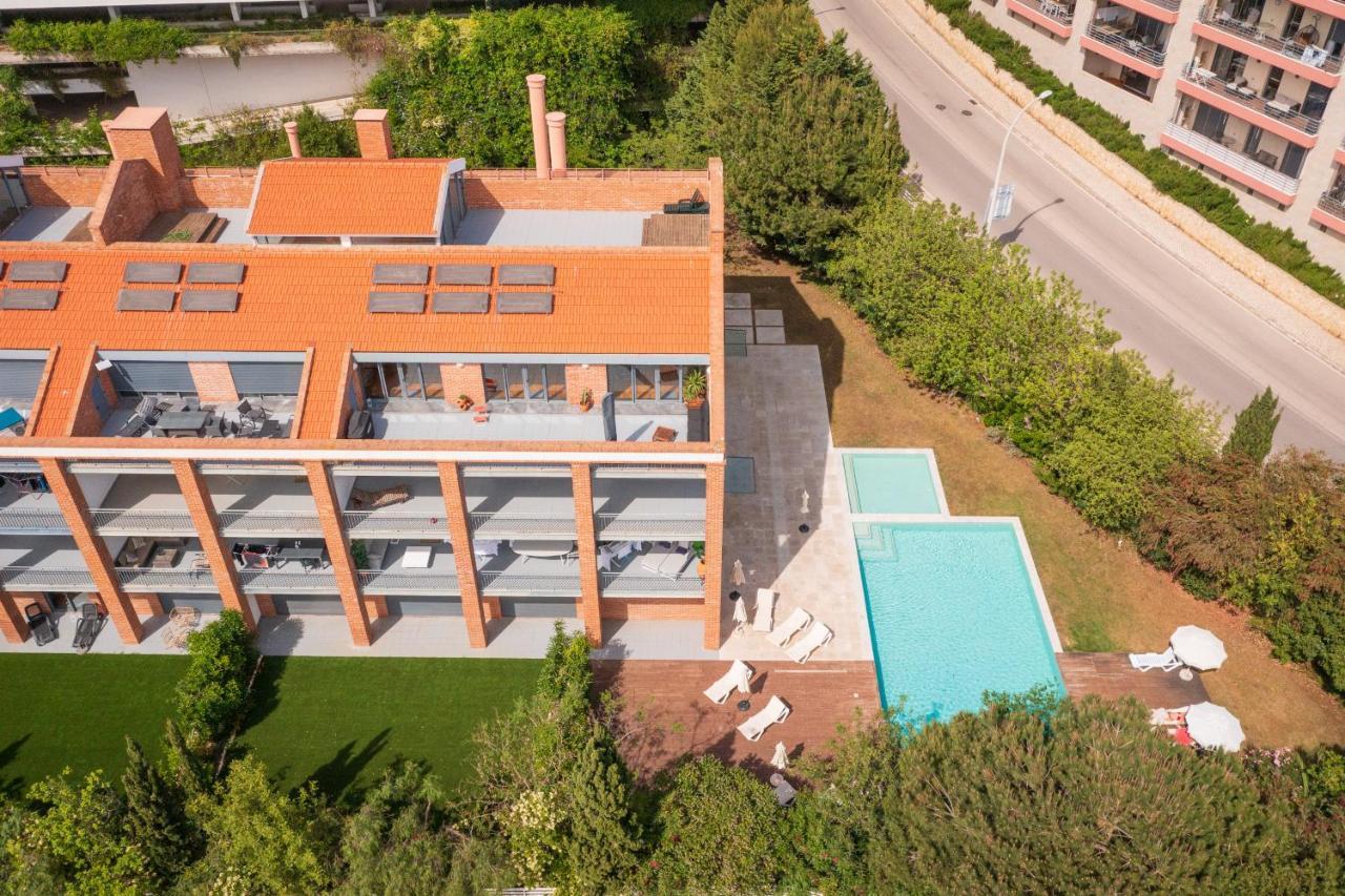 A Fabrica 122 By Destination Algarve Apartamento
