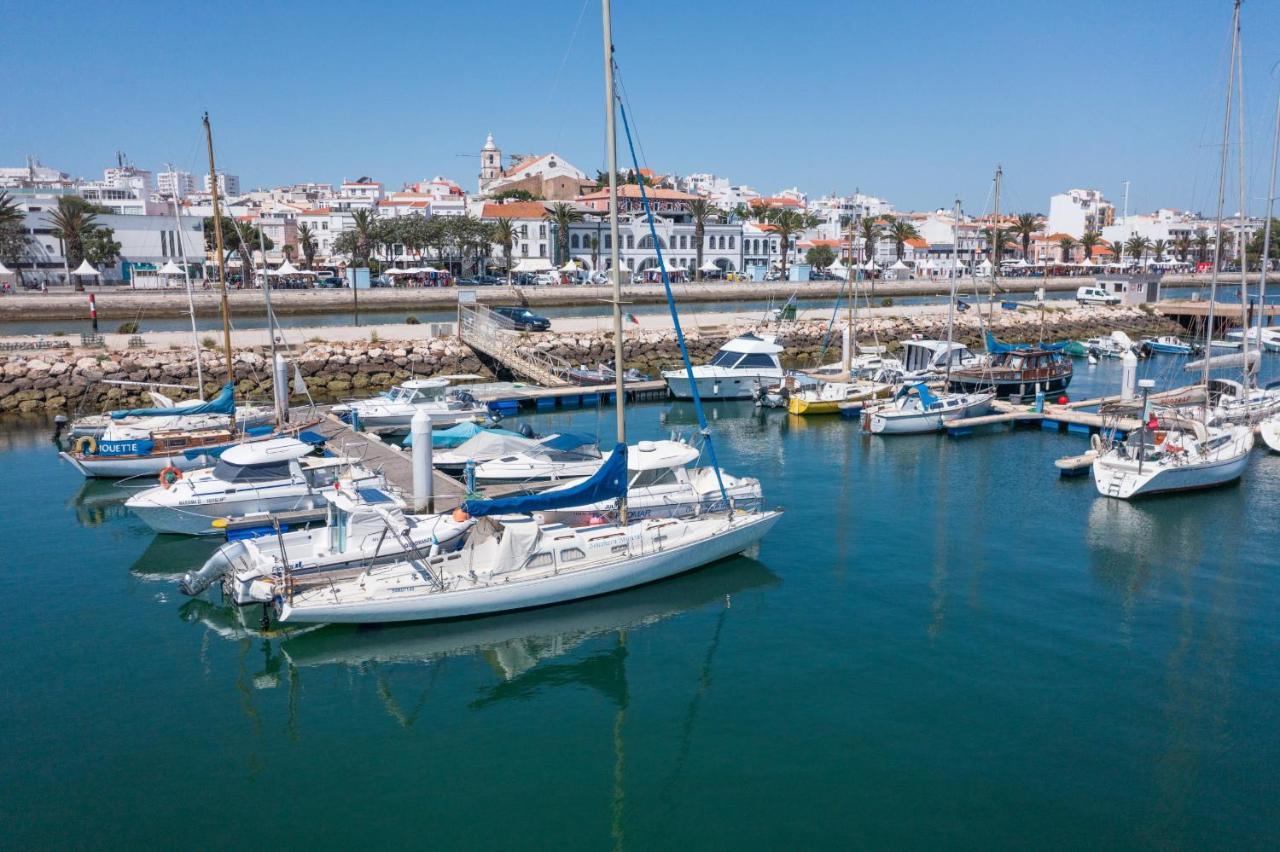 A Fabrica 122 By Destination Algarve Apartamento Lagos